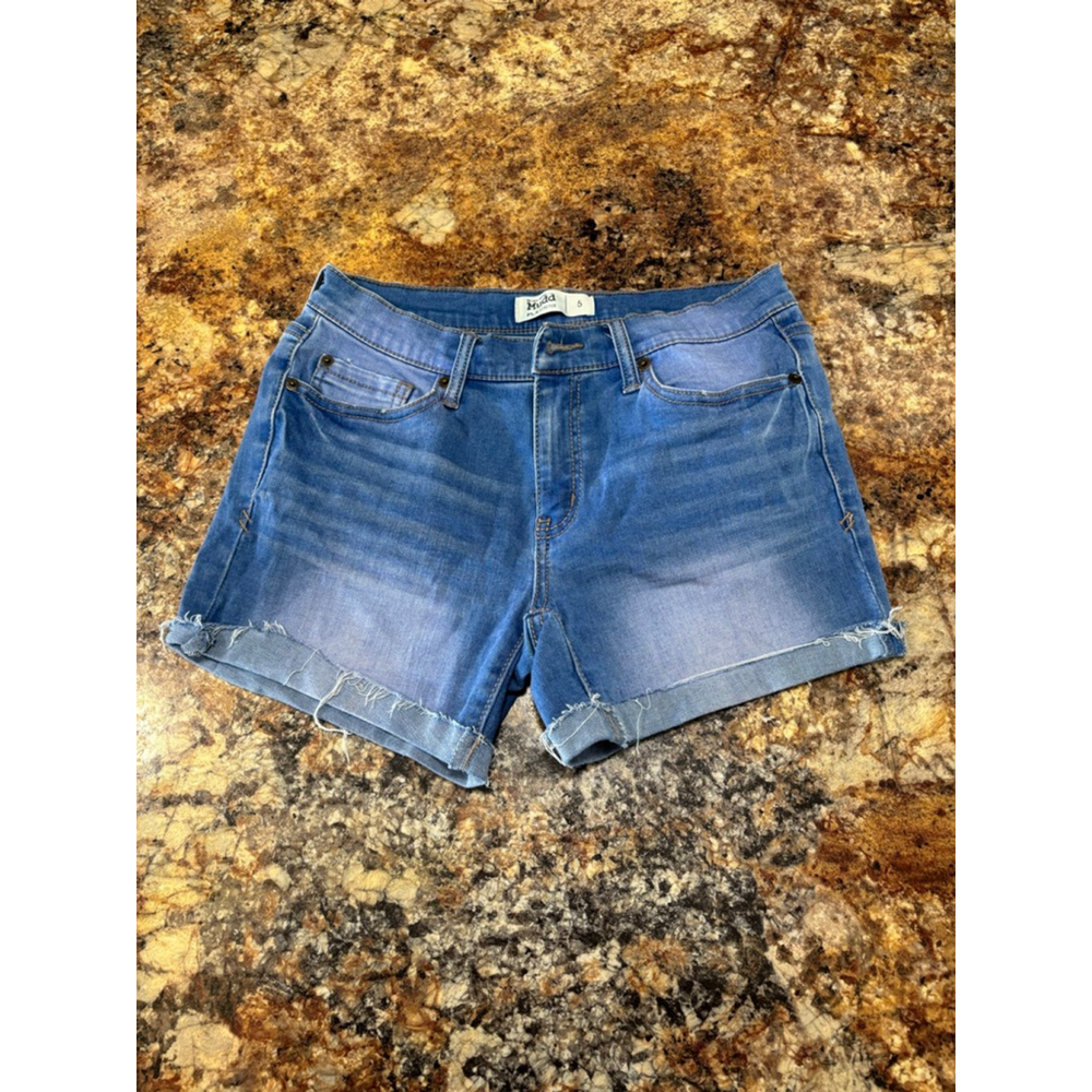 Mudd FLX Stretch Denim Shorts